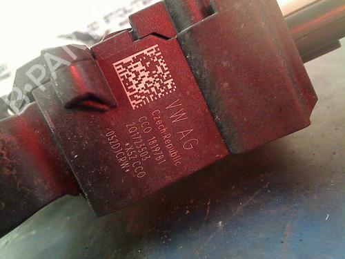 Pedal SEAT IBIZA V (KJ1, KJG) 1.0 MPi | BP13127190I4