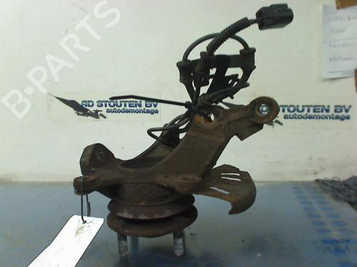 Used Left front steering knuckle HYUNDAI i20 I (PB, PBT) 1.2 (78 hp) 15909980