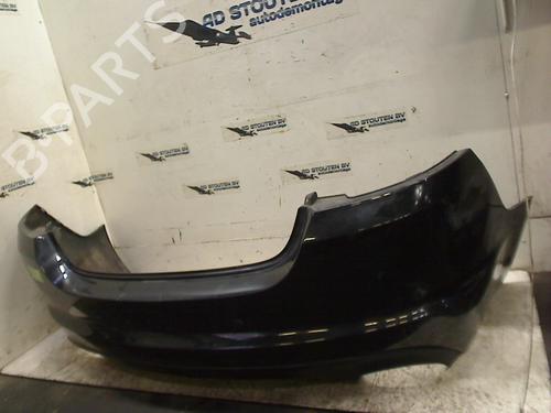 Used Rear bumper JAGUAR XF I (X250) 3.0 D (241 hp) 11418982