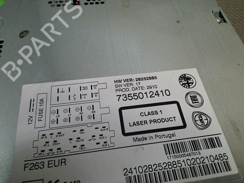 Electronic module FIAT DOBLO Cargo (263_) 1.3 D Multijet | BP33325071M83 - Image 7