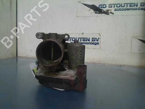 Used Throttle body FIAT 500 (312_) 1.2 (312AXA1A) (69 hp) 13356317