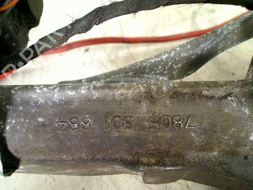 Steering rack AUDI Q2 (GAB, GAG) 1.4 TFSI | BP38680841M22 - Image 7