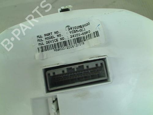 Instrument cluster NISSAN PIXO (UA0) 1.0 | BP25213947C47 - Image 5