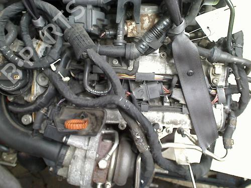 Engine VW GOLF VI (5K1) 1.4 TSI | BP34536311M1  - Image 7