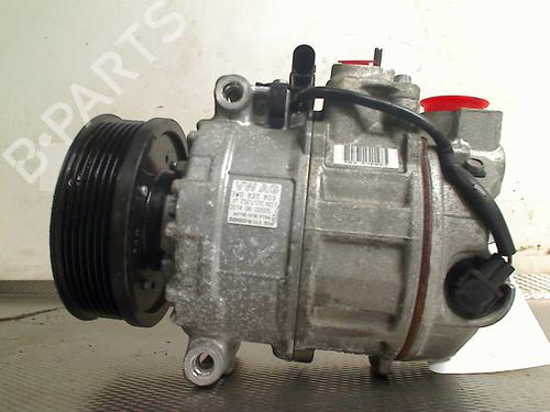 Used AC compressor AC compressor BENTLEY CONTINENTAL Coupe (3W_, 393) 6.0 FLEX (635 hp) 33735895 33735895