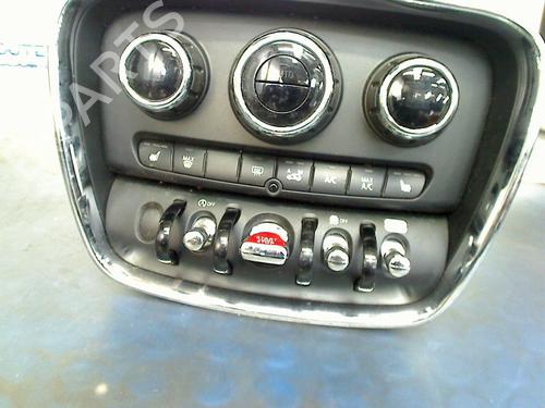 Climate control MINI MINI CLUBMAN (F54) Cooper | BP21556596I5 