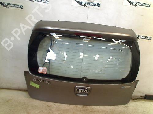 Used Tailgate KIA PICANTO II (TA) 1.0 (67 hp) 25746799