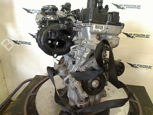 Engine TOYOTA AYGO (_B4_) 1.0 VVTi (KGB40) | BP30747772M1