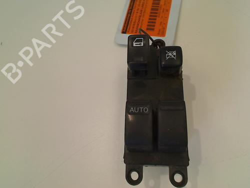 Used Left front window switch NISSAN ALMERA TINO (V10) 1.8 (116 hp) 11306199
