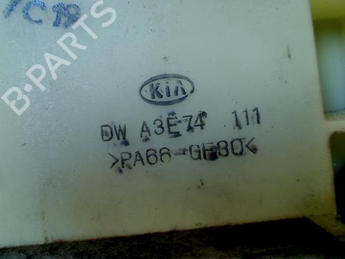 Gear lever KIA SORENTO I (JC) 3.3 V6 4WD | BP11300660M90