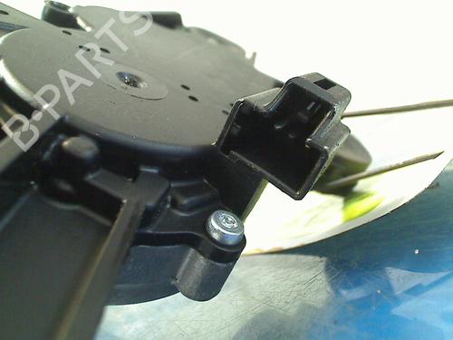 Rear wiper motor FORD FIESTA VI (CB1, CCN) 1.25 | BP11325581M102 