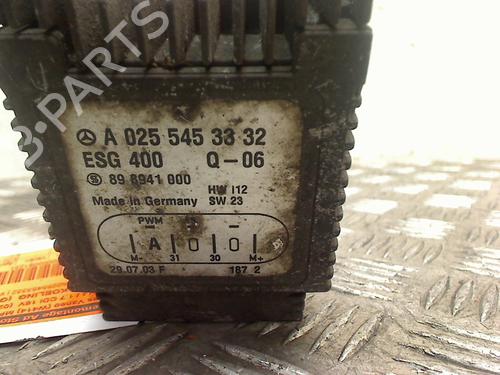 Electronic module MERCEDES-BENZ VANEO (414) 1.7 CDI (414.700) | BP11304173M83 