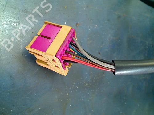 Right mirror SEAT IBIZA III (6L1) 1.6 16V | BP12589603C27 