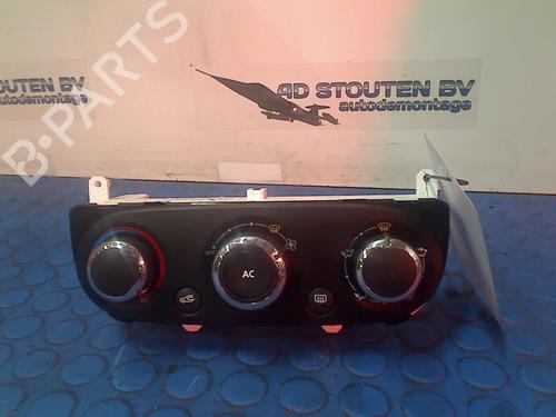 Used Climate control RENAULT CLIO IV (BH_) 0.9 TCe 90 (BHNF, BHMA, BHMH, BHJK, BHJR) (90 hp) 11322450