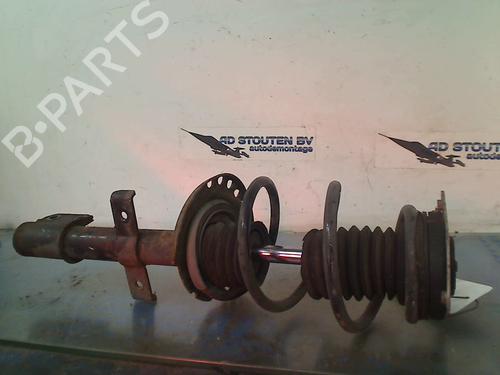 Used Left front shock absorber RENAULT CAPTUR I (J5_, H5_) 0.9 TCe 90 (90 hp) 16649064