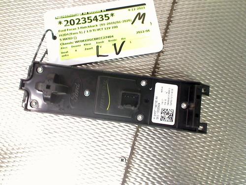 Left front window switch FORD FOCUS III 1.0 EcoBoost | BP33687011I27 - Image 5