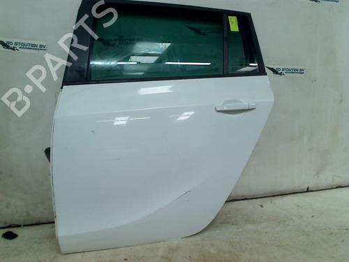 Tür links hinten für OPEL ZAFIRA TOURER C (P12) 2.0 CDTi (75) (170 hp) 30747619