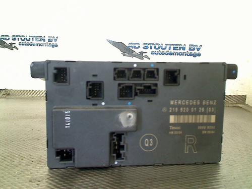 Electronic module MERCEDES-BENZ CLS (C219) CLS 350 (219.356) | BP33981822M83 - Image 4
