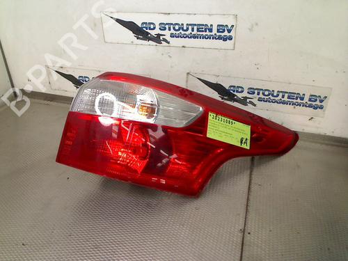 Used Right taillight FORD FOCUS III Turnier 2.0 TDCi (115 hp) 29140036