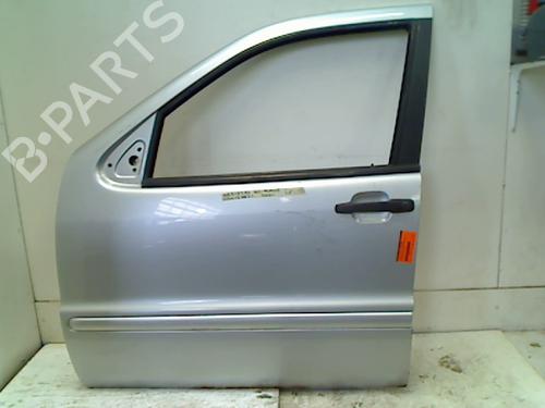 Used Left front door MERCEDES-BENZ M-CLASS (W163) ML 320 (163.154) (218 hp) 11310222