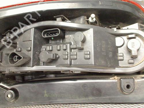 Venstre Baklys MITSUBISHI COLT VI (Z3_A, Z2_A) 1.3 (Z21A) | BP31039917C34
