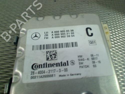 Telecamera MERCEDES-BENZ S-CLASS (W221, V221) S 350 BlueTec (221.026, 221.126) | BP30897408E14