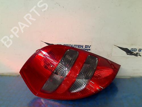 Left taillight MERCEDES-BENZ A-CLASS (W169) A 150 (169.031, 169.331) | BP17139133C34 