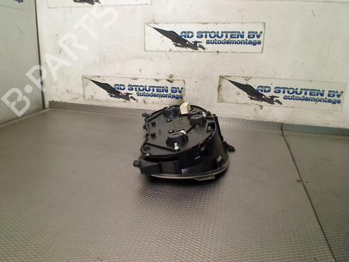 Display monitor CITROËN BERLINGO MULTISPACE (B9) 1.6 HDi 110 | BP31181110C48 