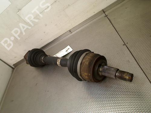 Left front driveshaft ALFA ROMEO GIULIETTA (940_) 1.4 TB (940FXB1A, 940FXB11) | BP31851330M38 