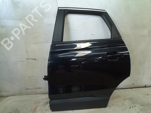 Dør venstre bagtil Dør venstre bagtil OPEL CROSSLAND X / CROSSLAND (P17, P2QO) 1.2 (83 hp) 37516390 37516390