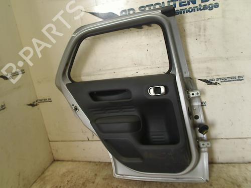 Left rear door CITROËN C4 CACTUS 1.2 VTi 82 | BP11326987C4 