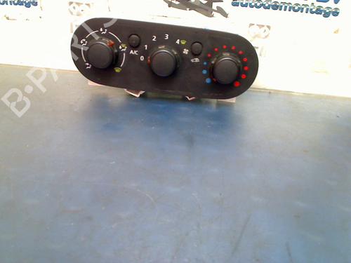 Used Climate control OPEL VIVARO B Van (X82) 1.6 CDTI (05) (90 hp) 28305443