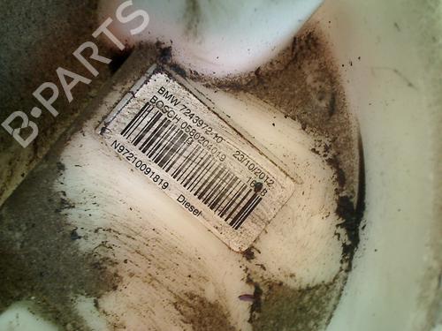 Fuel pump BMW 1 (F20) 116 d | BP13087789M76 