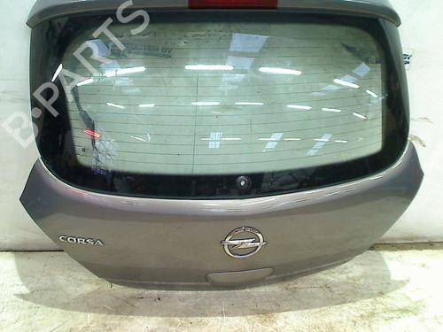 Tailgate OPEL CORSA D (S07) 1.4 (L08, L68) | BP24606065C6 