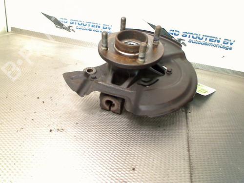 Left front steering knuckle FORD FIESTA VII (HJ, HF) 1.0 EcoBoost | BP26710190M25 