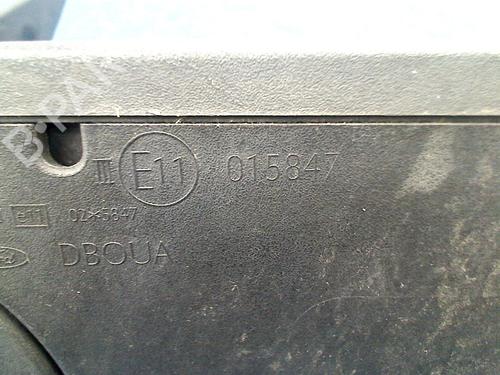 Right mirror FORD FOCUS C-MAX (DM2) 2.0 TDCi | BP11323324C27 