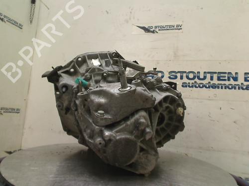 Gearbox NISSAN QASHQAI / QASHQAI +2 I (J10, NJ10, JJ10E) 1.5 dCi | BP12589991M3 