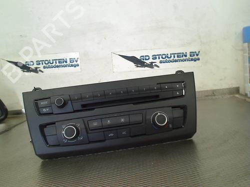 AC-Styringsenhed/Manøvreenhed BMW 1 (F21) 114 i (102 hp) 31014580