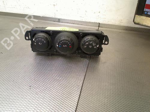 Used Climate control Climate control MERCEDES-BENZ CITAN Box Body/MPV (W415) 108 CDI (415.601, 415.603) (75 hp) 36434140 36434140