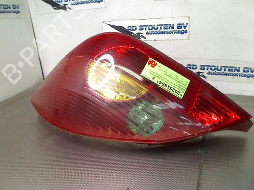 Right taillight OPEL TIGRA TwinTop (X04) 1.4 (R97) | BP31287596C35 