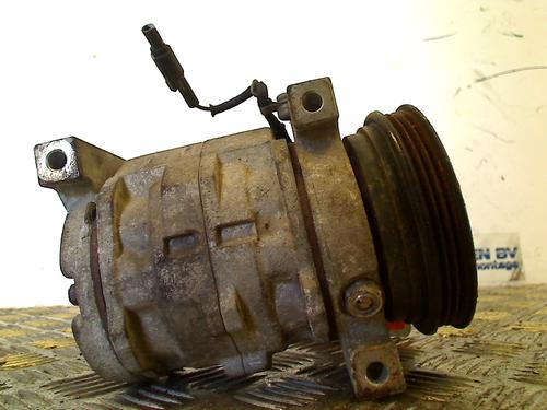 AC compressor SUZUKI ALTO V (HA12_, HA23_, HA22_) 1.0 | BP11303456M34 
