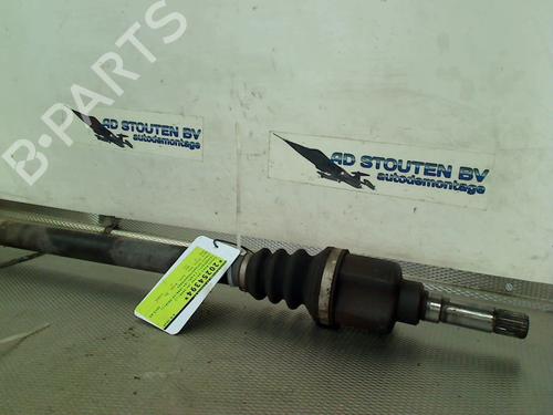 Right front driveshaft CITROËN NEMO Box Body/MPV (AA_) 1.4 | BP38461943M39 - Image 5