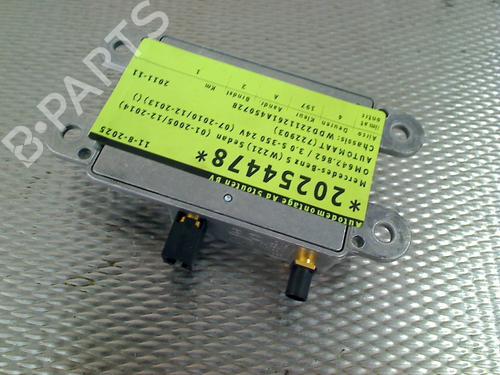 Electronic module MERCEDES-BENZ S-CLASS (W221, V221) S 350 BlueTec (221.026, 221.126) | BP30897400M83