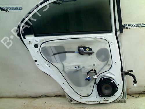 Left rear door KIA RIO III (UB) 1.25 CVVT | BP25472361C4 