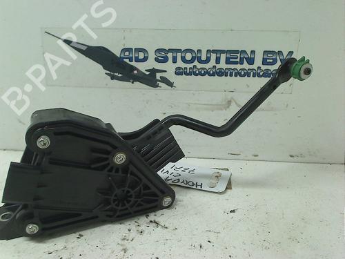 Used Pedal HONDA CIVIC VIII Hatchback (FN, FK) 2.2 CTDi (FK3) (140 hp) 13122910