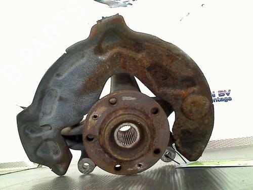 Used Left front steering knuckle PEUGEOT 508 I (8D_) 1.6 HDi (115 hp) 24737262