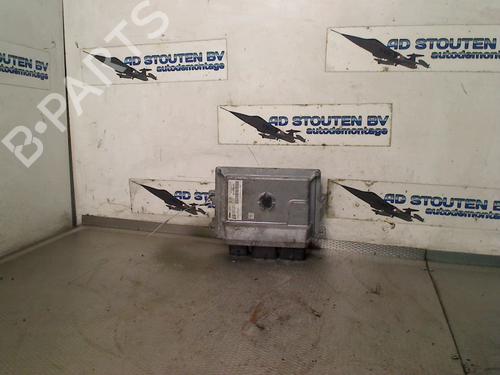 Used Engine control unit (ECU) PEUGEOT 208 I (CA_, CC_) 1.2 VTI 82 (82 hp) 30335462