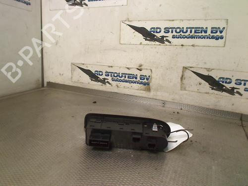 Left front window switch CITROËN C5 III Break (RW_) 1.6 THP 155 | BP31312076I27