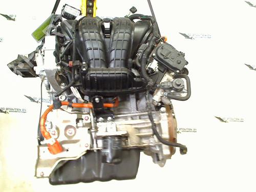 Used Engine MITSUBISHI ECLIPSE CROSS (GK_, GL_) Plug-in Hybrid 4WD (GL3W) (188 hp) 29925064