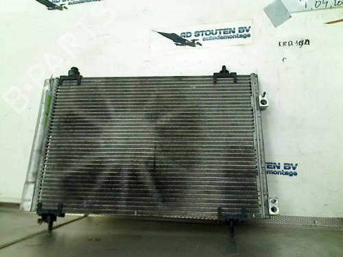 Used AC radiator PEUGEOT 308 I (4A_, 4C_) 1.6 16V (140 hp) 25837191